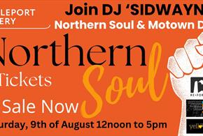 Northern Soul & Motown Disco