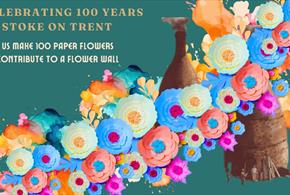 Paper Flower Making Workshop