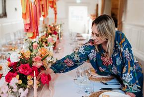 Josiah & Co Presents: A Summer Bouquet Workshop with Victoria Wright Floral Design