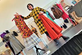Mary Quant – Fashion Icon