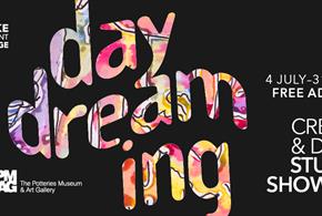 Stoke on Trent College 'Daydreaming' Exhibition
