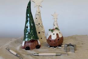 Festive Handbuilding Workshops