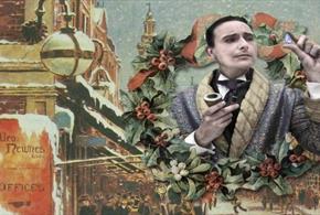 Theatre Night – Sherlock Holmes Christmas Casebook