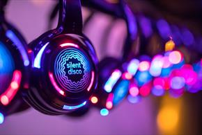 Friday Twilight – Silent Disco