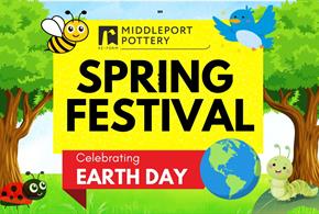 SPRING FESTIVAL – Celebrating Earth Day
