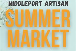 Middleport Artisan Summer Market