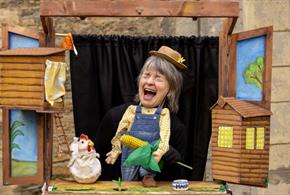 A la Puppet Carte