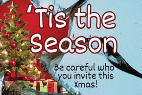 THEATRE NIGHTS - 'Tis the Season – A Christmas Comedy