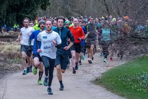 Trentham Gardens Parkrun