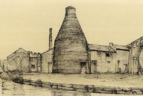 Painting Middleport Pottery – Watercolour Workshop