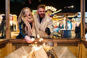 Winter Wonderland  Stoke on Trent