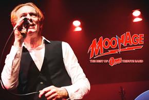 MoonAge – David Bowie Tribute Band
