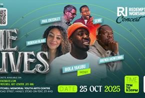 Redemption Worship Music Concert 2025