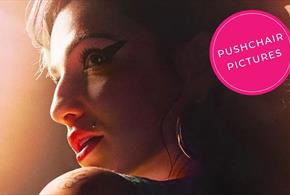 Back To Black – Pushchair Pictures