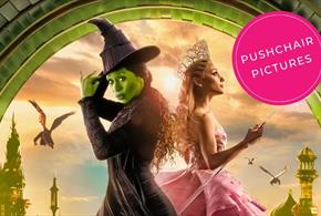 Wicked – Pushchair Pictures