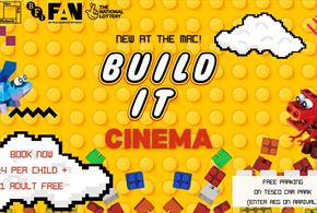 Toy Story – Built It Cinema