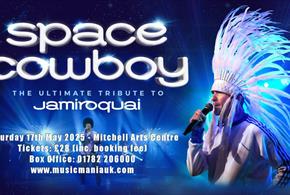 Space Cowboy (Jamiroquai Tribute)