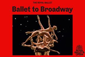 Ballet to Broadway : Wheeldon Works