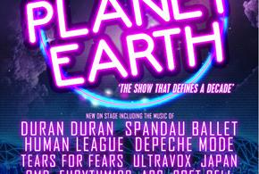 Calling Planet Earth 80s show