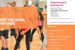 Dance & Drama Workshops