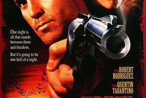 Stoke Cult Film Club - From Dusk Till Dawn 1996 (Cert 18)