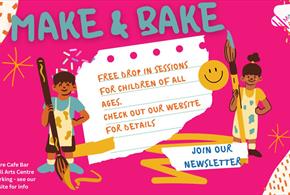 Make & Bake