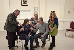 Endon Dramatic Society present Natural Causes by Eric Chappell