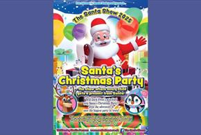 Santa's Christmas Party