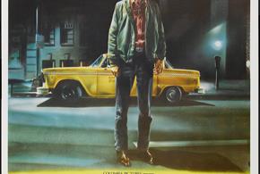 Stoke Cult Film Club - Taxi Driver 1976 (Cert 18)