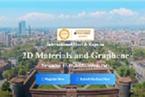 International Meet & Expo on 2D Materials and Graphene