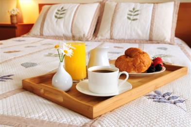 Bed & breakfast accommodation in Stoke-on-Trent
