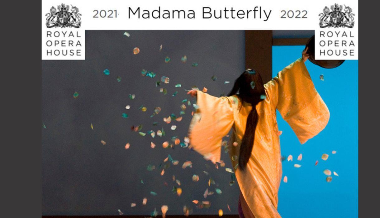 MAC Live: Madama Butterfly The Royal Opera
