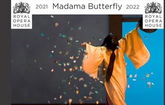 MAC Live: Madama Butterfly The Royal Opera
