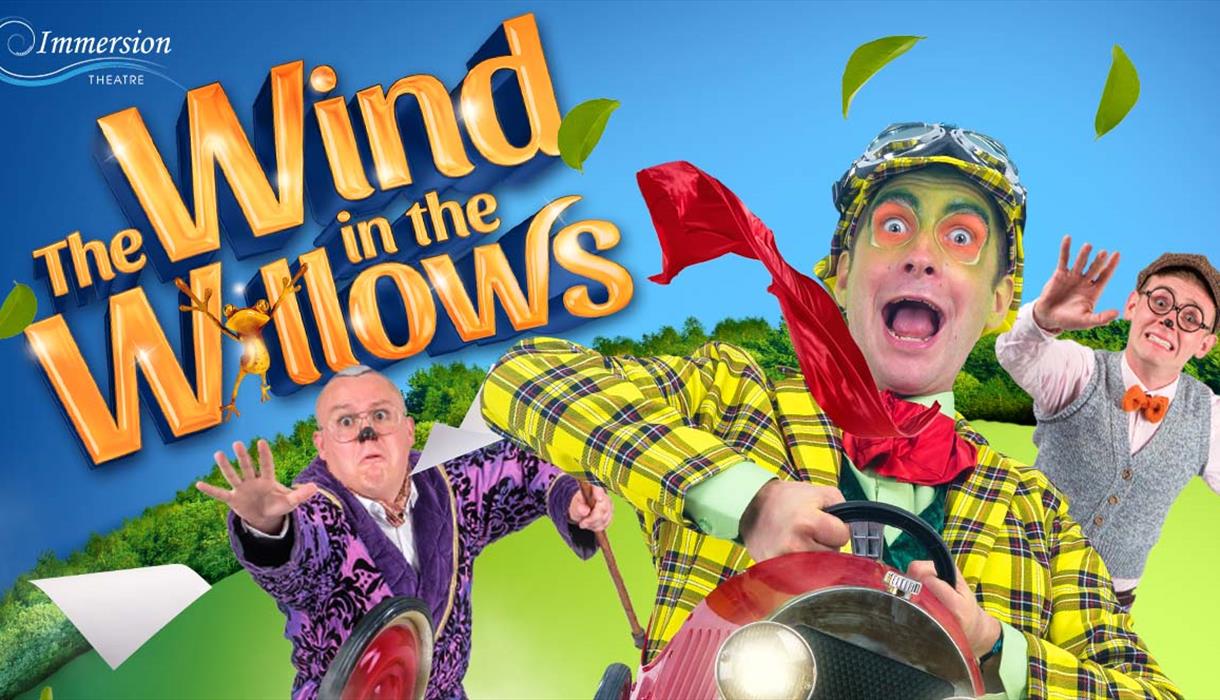 MAC THEATRE: The Wind in the Willows