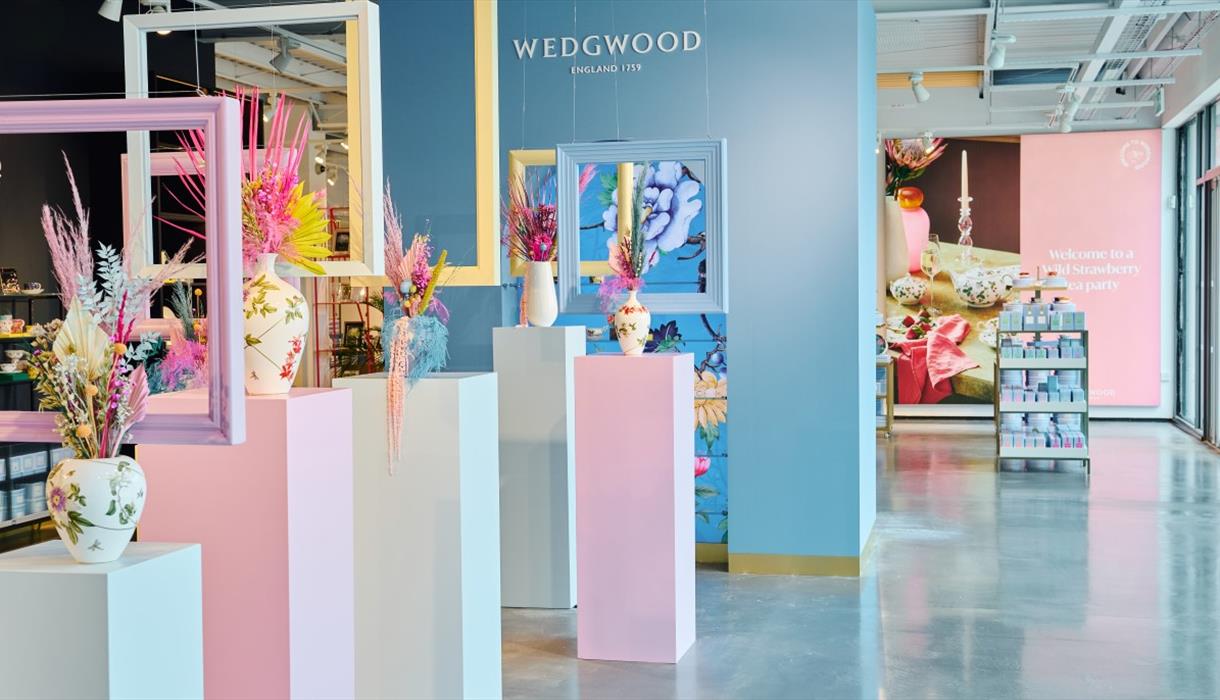 The Wedgwood Store