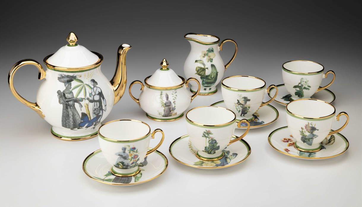 Time, Space and Empire at the V&A Wedgwood Collection Time, Space and Empire at the V&A Wedgwood Collection