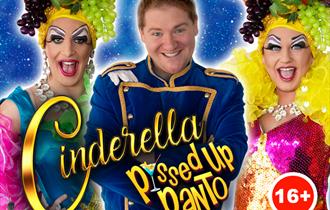 MAC Theatre: Cinderella: Pi**ed Up Panto