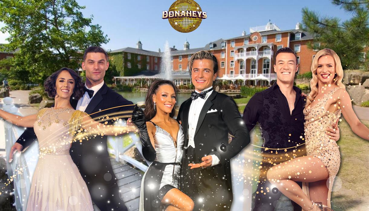 Donaheys Dancing With The Stars Weekend Donaheys Dancing With The Stars Weekend