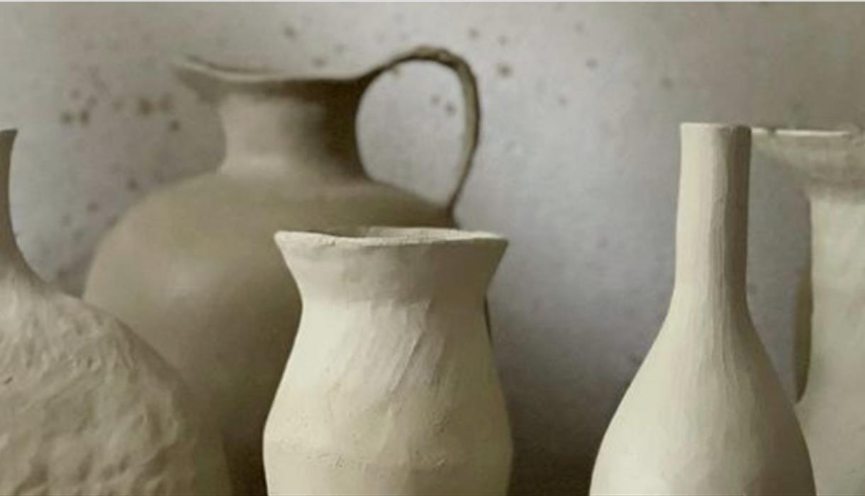 Relax with Clay - Vases Workshops