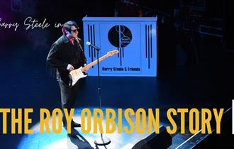Barry Steele & Friends - The Roy Orbison Story at the Victoria Hall in Stoke-on-Trent