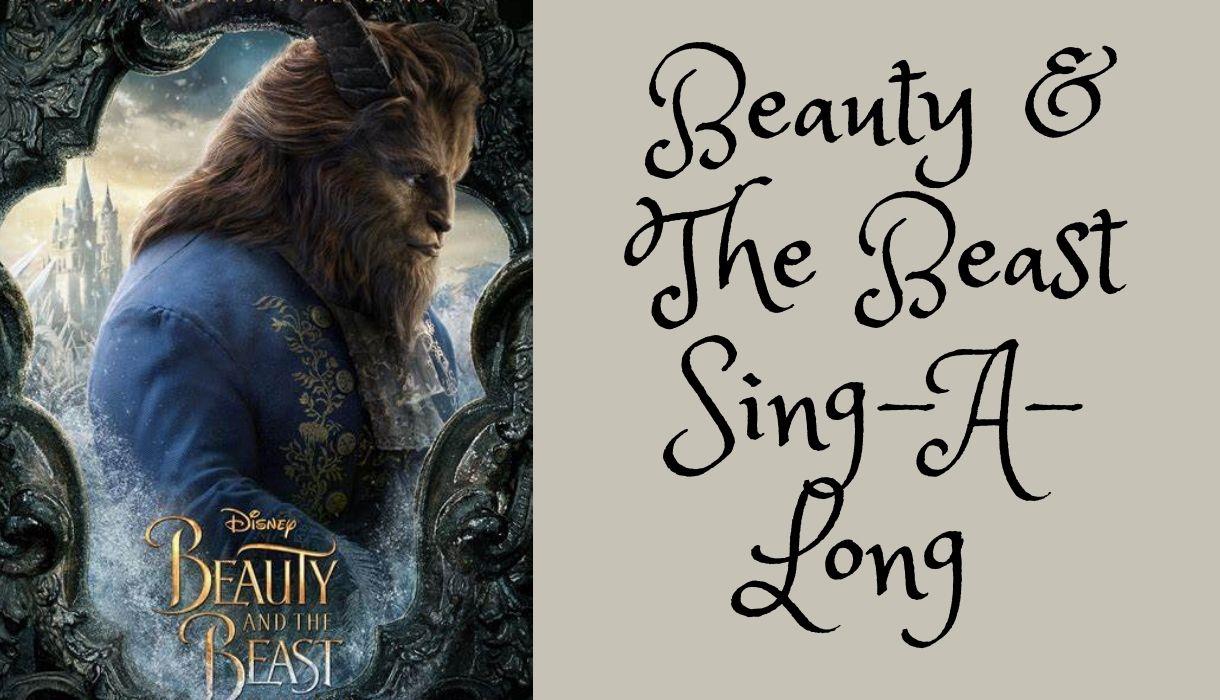 MAC Film: Beauty & the Beast Sing a Long (2016) (PG)