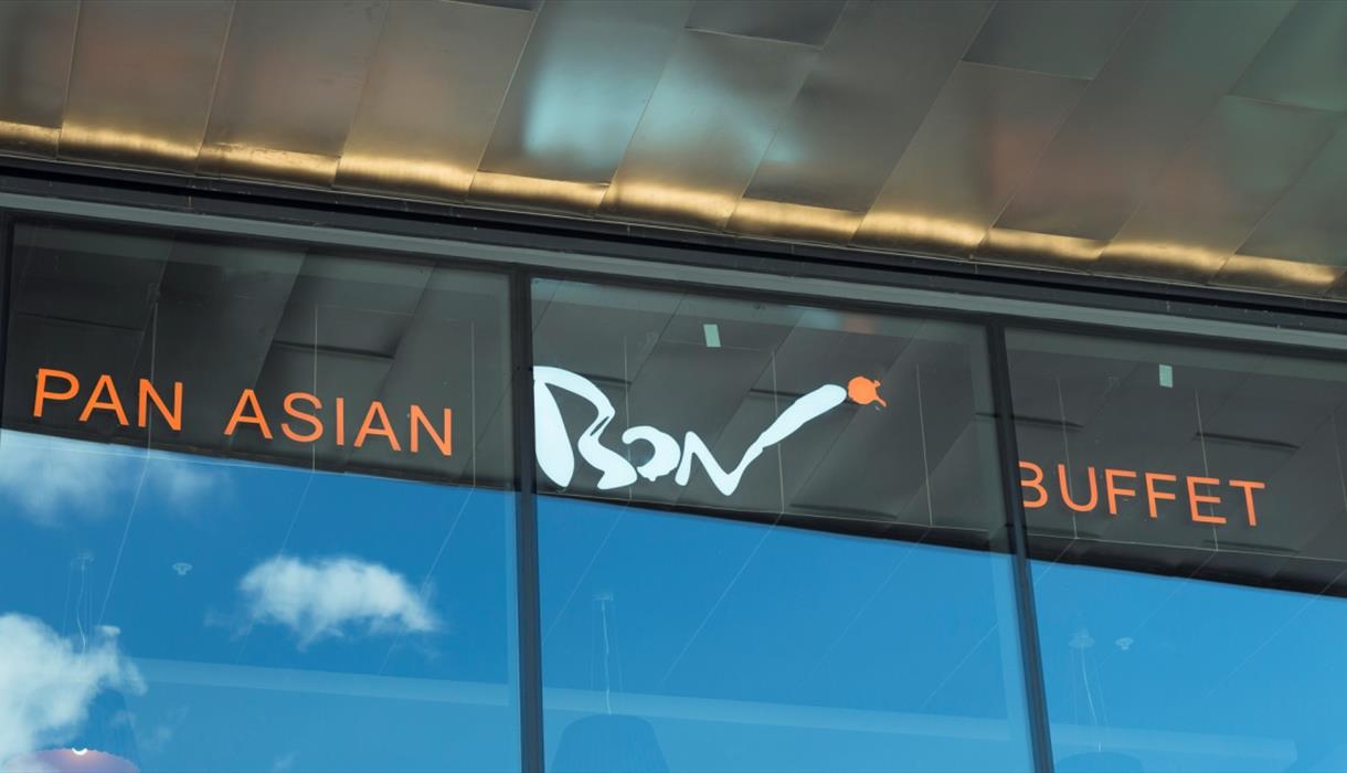Bon Pan Asian Buffet Restaurant at intu Potteries, Stoke-on-Trent