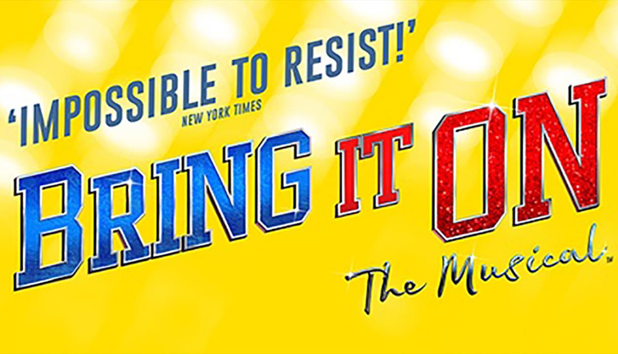 Bring it on - the musical