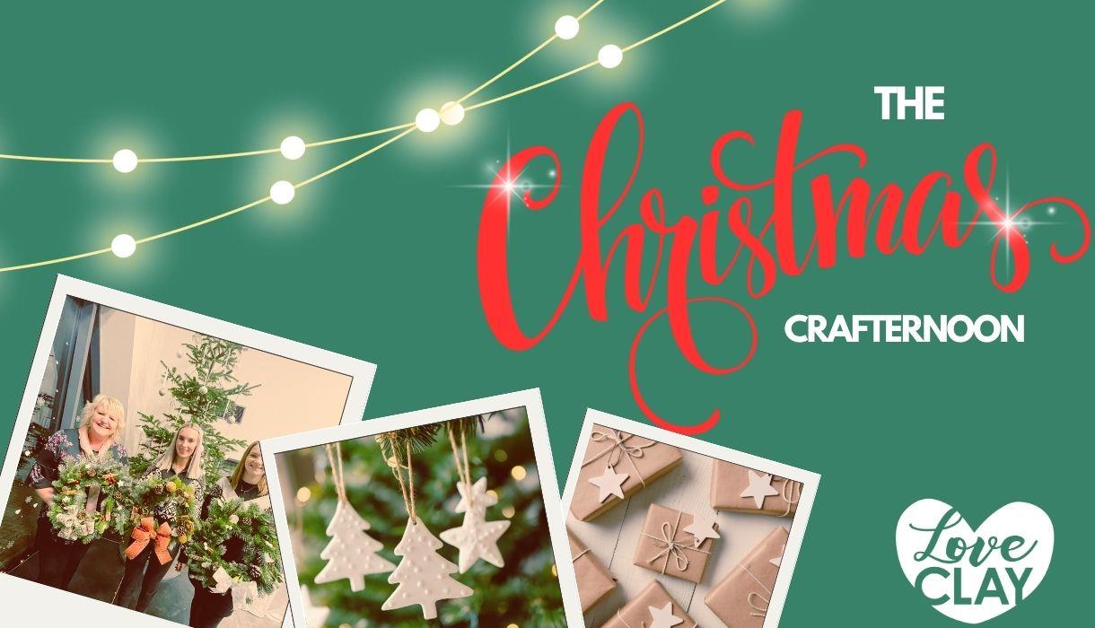 Christmas Crafternoon Christmas Crafternoon