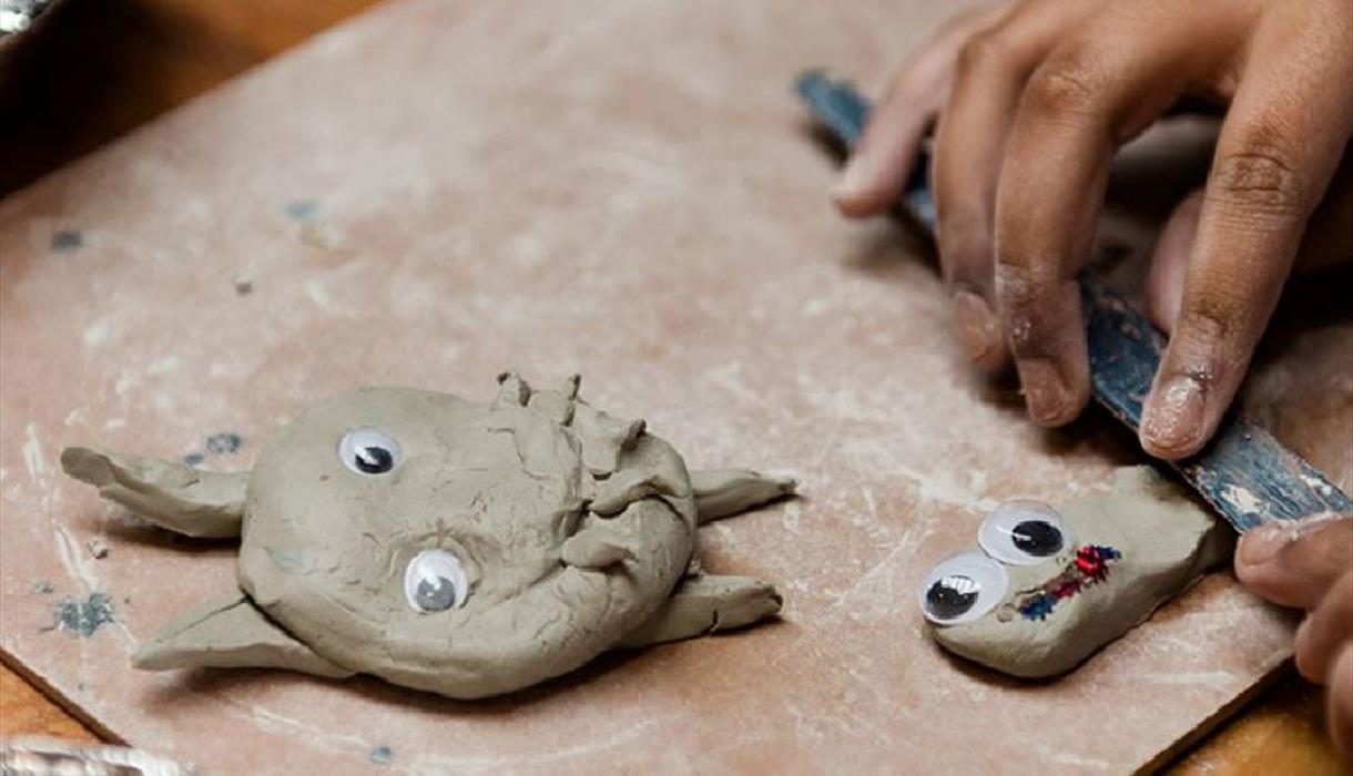 Play with Clay - Self-Led