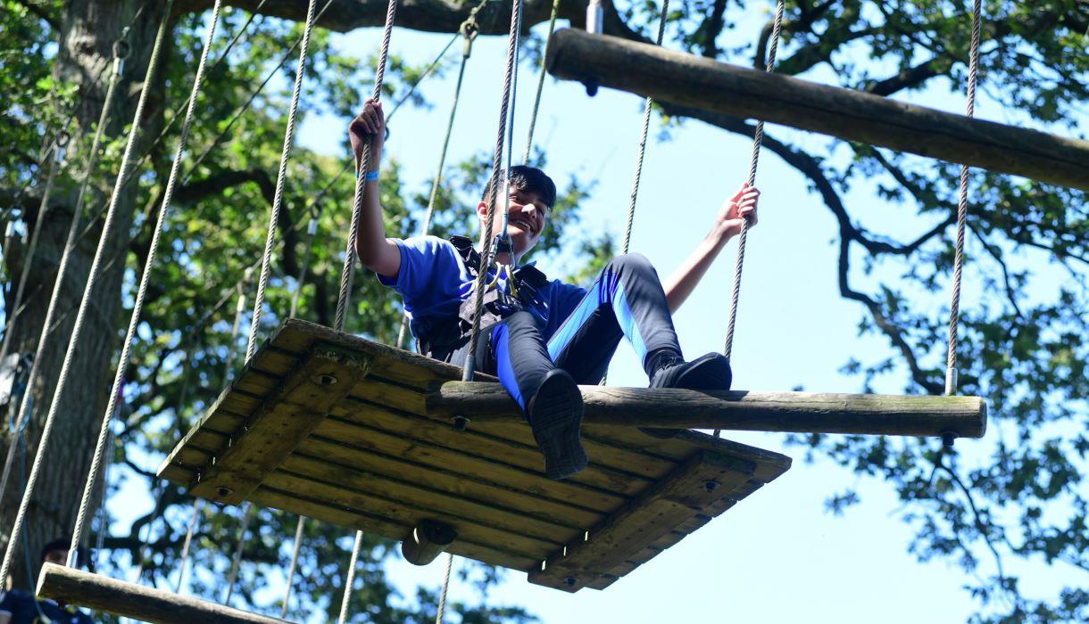 Trentham Treetop Adventures