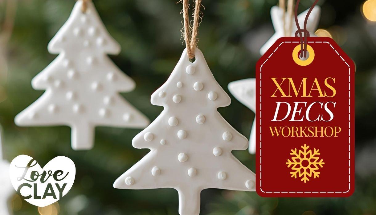 Christmas Decorations Workshop Christmas Decorations Workshop