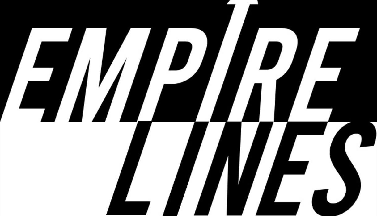 V&A Special Event: Empire Lines Podcast in conversation V&A Special Event: Empire Lines Podcast in conversation