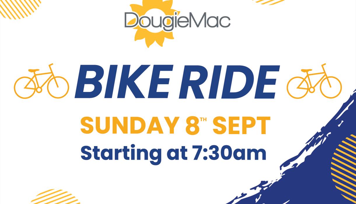 Dougie Mac Bike Ride