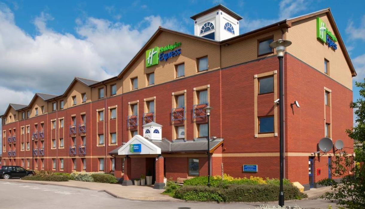 Express by Holiday Inn Stoke-on-Trent